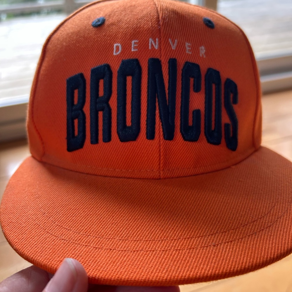 BUDWEISER | Denver Broncos Cap | Promotional Hat